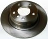 DENCKERMANN B130420 Brake Disc